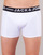 Underwear Men Boxer shorts Jack & Jones SENSE X 3 White