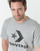 Clothing Men Short-sleeved t-shirts Converse STAR CHEVRON Grey