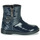 Shoes Girl Mid boots Citrouille et Compagnie LIMIDOU Blue