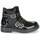 Shoes Girl Mid boots Citrouille et Compagnie LIRONDEL Black