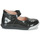Shoes Girl Flat shoes Citrouille et Compagnie LAKALA Black