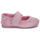 Shoes Girl Slippers Citrouille et Compagnie LAFIFOU Pink