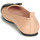 Shoes Girl Flat shoes Citrouille et Compagnie LIOGE Nude / Black
