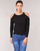 Clothing Women Jumpers Guess CUTOUT Black