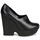 Shoes Women Shoe boots Sonia Rykiel BLOCK Black