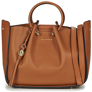 Bags Women Handbags Ted Lapidus GRETEL Cognac
