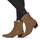 Shoes Women Ankle boots Vagabond Shoemakers EMILY Taupe