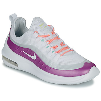 Nike AIR MAX AXIS W White / Purple 