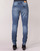 Clothing Women Straight jeans Cream DICTE Blue