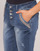 Clothing Women Straight jeans Cream DICTE Blue