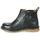 Shoes Girl Mid boots Aster WAXOU Black