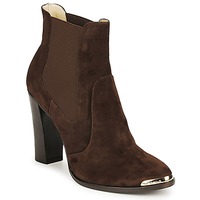 Shoes Women Ankle boots Etro AMALFI Brown