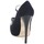 Shoes Women Heels John Galliano AM2385 Black