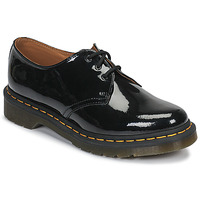 Shoes Women Derby Shoes Dr Martens 1461 3 EYE SHOE Black