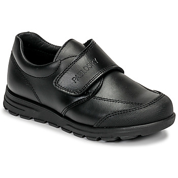 Shoes Children Derby Shoes Pablosky 334510 Black