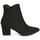 Shoes Women Ankle boots Fericelli JORDENONE Black