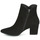 Shoes Women Ankle boots Fericelli JORDENONE Black