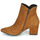 Shoes Women Ankle boots Fericelli JORDENONE Camel