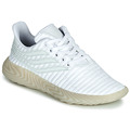 adidas  SOBAKOV J  boys's Shoes (Trainers) in White - B42007