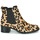 Shoes Women Ankle boots Betty London HASNI Leopard