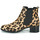 Shoes Women Ankle boots Betty London HASNI Leopard