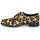Shoes Women Derby Shoes Betty London LAALIA Leopard