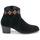 Shoes Women Ankle boots Betty London LAURE-ELISE Black