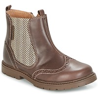 Shoes Children Mid boots Start Rite DIGBY Brown