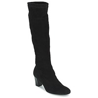 Shoes Women High boots Robert Clergerie PASSAC Black