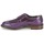 Shoes Women Derby Shoes Robert Clergerie ROEL Purple