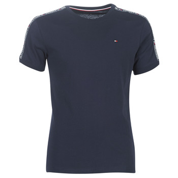 Clothing Men Short-sleeved t-shirts Tommy Hilfiger AUTHENTIC-UM0UM00562 Marine