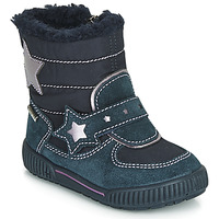 Shoes Girl Snow boots Primigi RIDE 19 GORE-TEX Blue