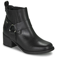 Shoes Women Ankle boots Musse & Cloud ARLING Black