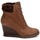 Shoes Women Ankle boots Marc O'Polo TIANAT Brown