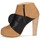 Shoes Women Shoe boots Terhi Polkki EINY Beige / Black