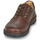 Shoes Men Derby Shoes Clarks NATURE THREE Brown