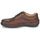 Shoes Men Derby Shoes Clarks NATURE THREE Brown