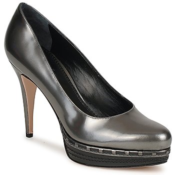 Shoes Women Heels Sebastian TREDACCIAIO Grey