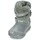 Shoes Girl High boots Chicco GELDA Grey