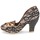 Shoes Women Heels Irregular Choice  Black / Gold
