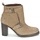Shoes Women Ankle boots Marc O'Polo LYVENET Taupe