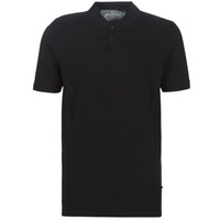 Clothing Men Short-sleeved polo shirts Jack & Jones JJEBASIC Black
