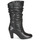 Shoes Women High boots André LALALY Black