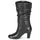 Shoes Women High boots André LALALY Black