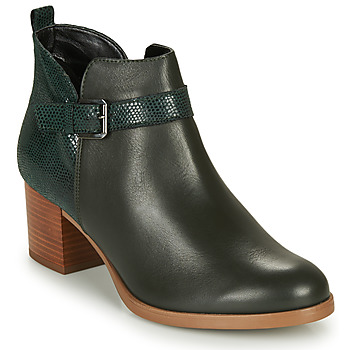 Shoes Women Ankle boots André PATTY 2 Green