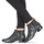 Shoes Women Mid boots André VERVEINE Grey