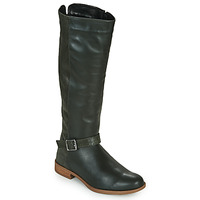 Shoes Women High boots André ETERNELLE Green