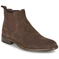 Shoes Men Mid boots André NORLAND 2 Brown