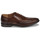 Shoes Men Brogues André PERFORD Brown