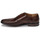 Shoes Men Brogues André PERFORD Brown